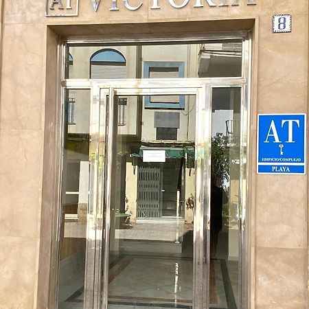 Apartamentos Turisticos Victoria Almuñécar Eksteriør bilde