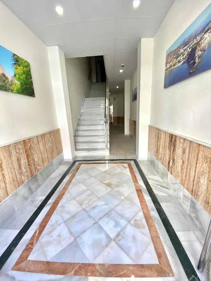 Apartamentos Turisticos Victoria Almuñécar Eksteriør bilde